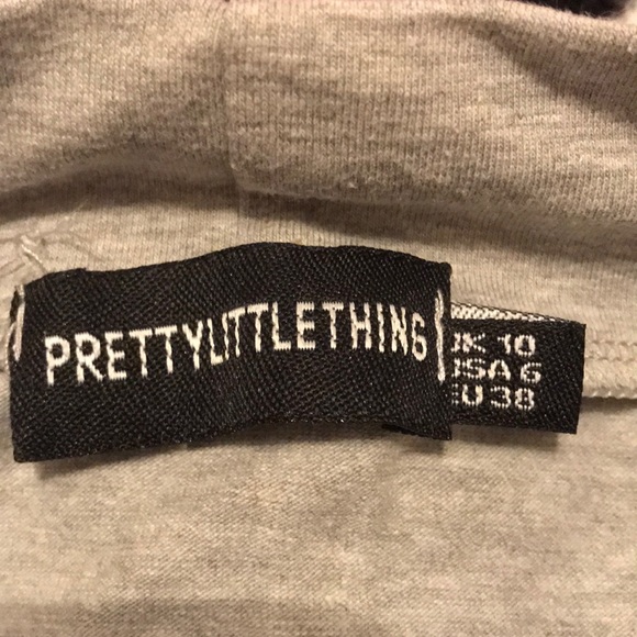 grey long sleeve - Picture 2 of 4